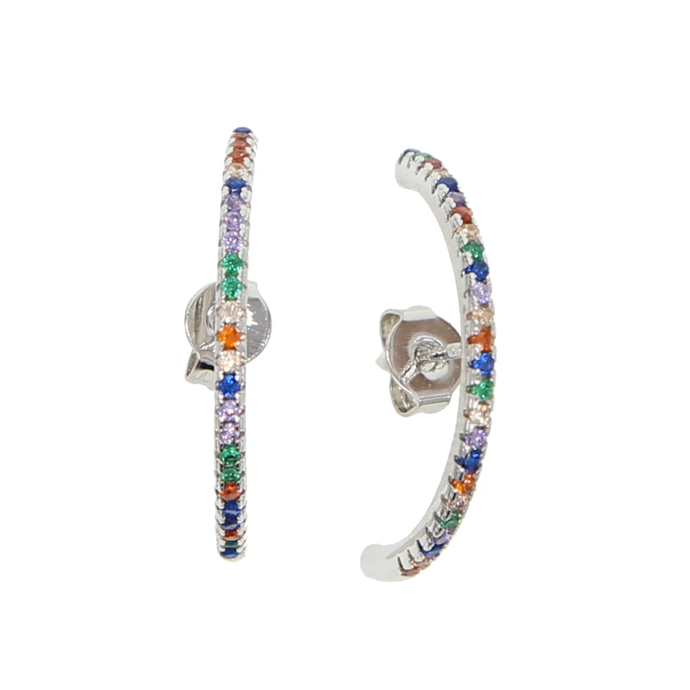 Новые модные длинные геометрические серьги роскошные золотистые прямоугольные