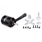 14-полюсный мотор SURPASS HOBBY Outrunner C3542 с аксессуарами для самолетов, мультикоптеров радиоуправляемый самолет вертолет