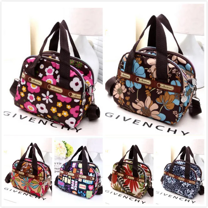 

Fashion Women's Satchel Shoulder Bag Tote Messenger Cross Body Waterproof Canvas Handbag Cosmetics Storage Bag