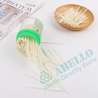 biodegradable zero waste vegan pla oral health care tooth pick cleaning toothpick