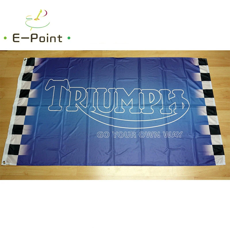 

Flag Triumph Plaid 2ft*3ft (60*90cm) 3ft*5ft (90*150cm) Size Christmas Decorations for Home Flag Banner Gifts