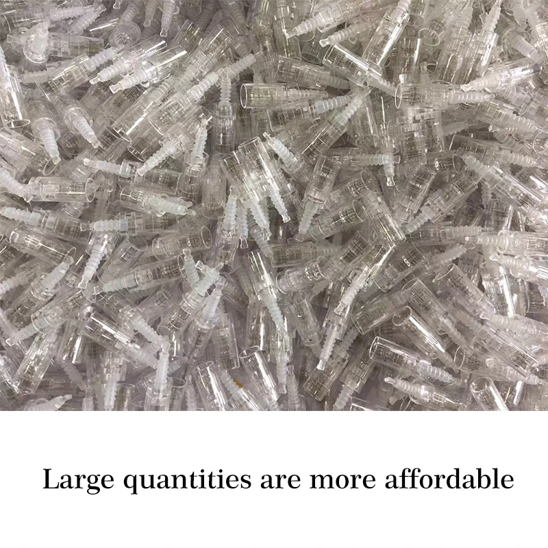 20 шт. винтовой картридж для тату микроиглы MYM MTS Derma инструменты иглы подводки глаз