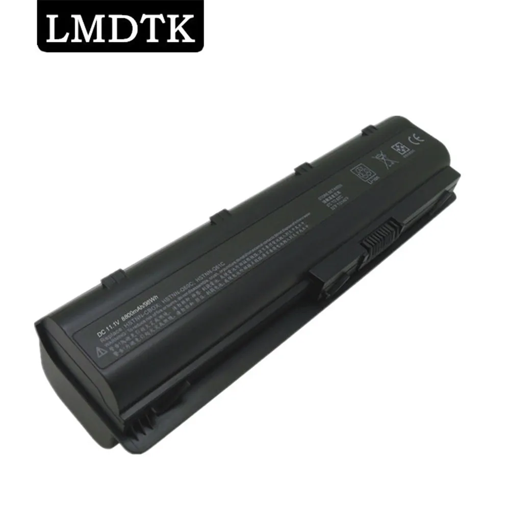 

LMDTK Новый 12 ячеек Аккумулятор для ноутбука HP dm4 g42 g52 G72 586006-321 586006-361 HSTNN-178C HSTNN-I83C HSTNN-I84C Бесплатная доставка