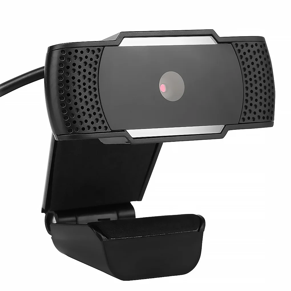 

Cámara Web HD USB2.0 para ordenador portátil grado ajustable USB cámara Web con micrófono Web Cam para reuniones en red videolla