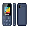 UNIWA E1802 GSM Cellphone 1800mAh Long Standby Wireless FM 1.77 Inch Senior Elder Telephone Push Button Dual SIM Card Phone 2
