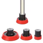 Полировальная Подушка L4MF 1 шт., губка для очистки автомобильного сиденья, инструмент для ухода за подушкой M14 1,223 дюйма