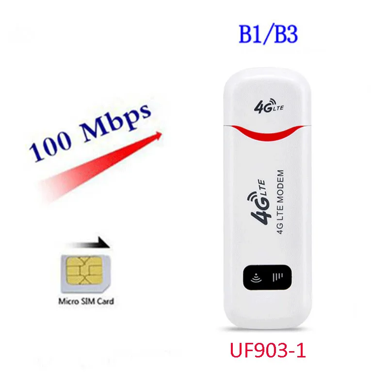 TIANJIE 4G WiFi lte-модем USB беспроводная точка доступа sim-ключ для Windows Mac OS