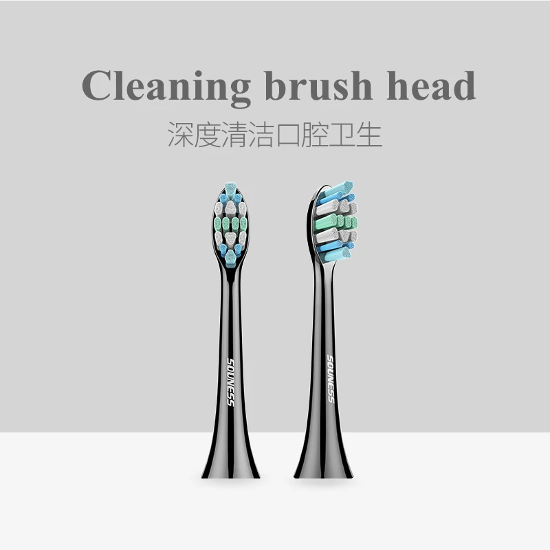 Насадки для зубной щетки Sn903 насадка оригинальная звуковая электрическая