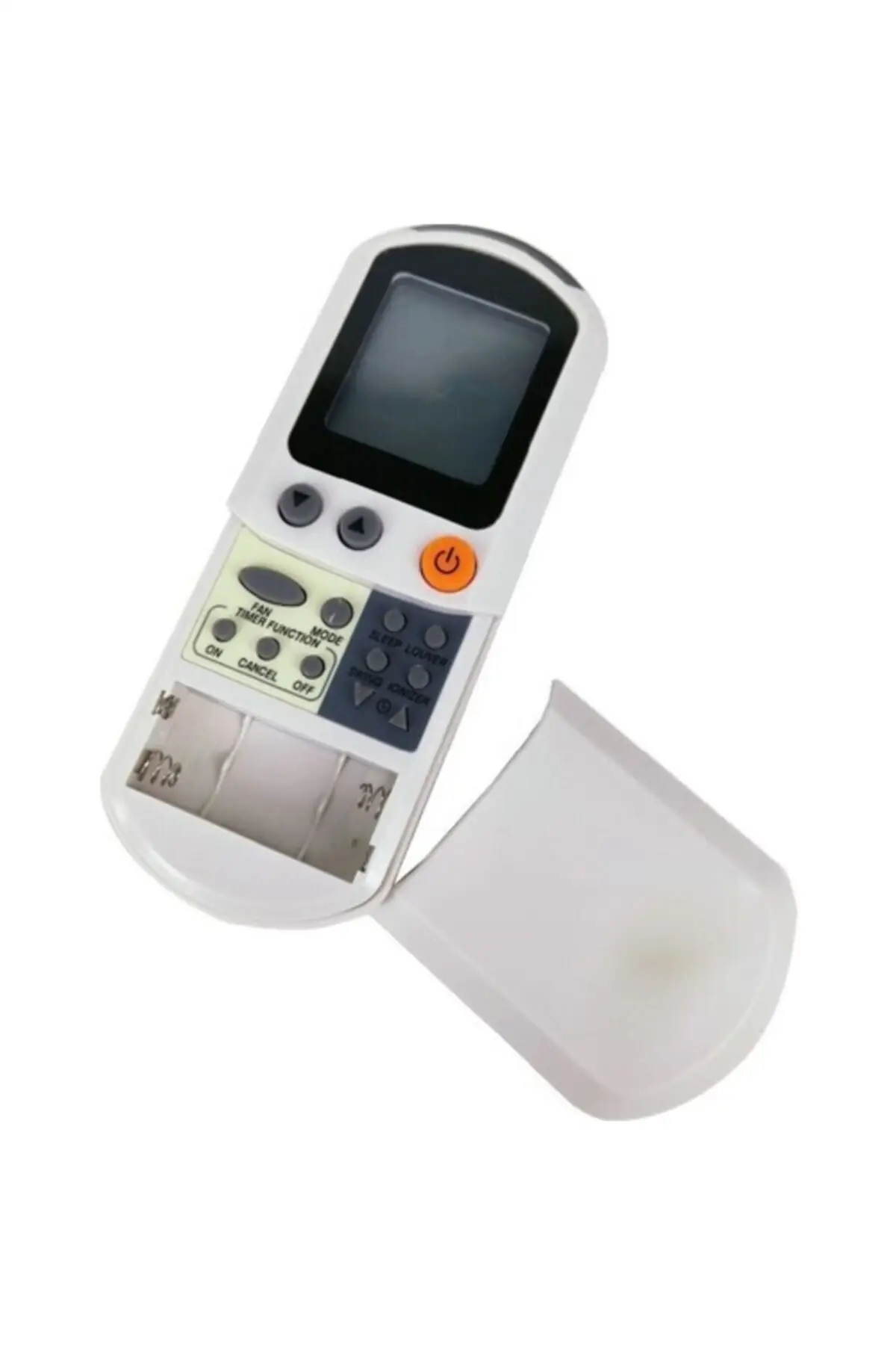 

Hyundai Amnhwg018r5 Compatible Air Conditioning Remote Control