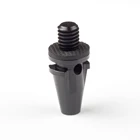 QRT-38 мини быстросъемный круглый конический наконечник коннектор крепление fr Аудио Звук бум шест рекордер микрофон Микрофон камера