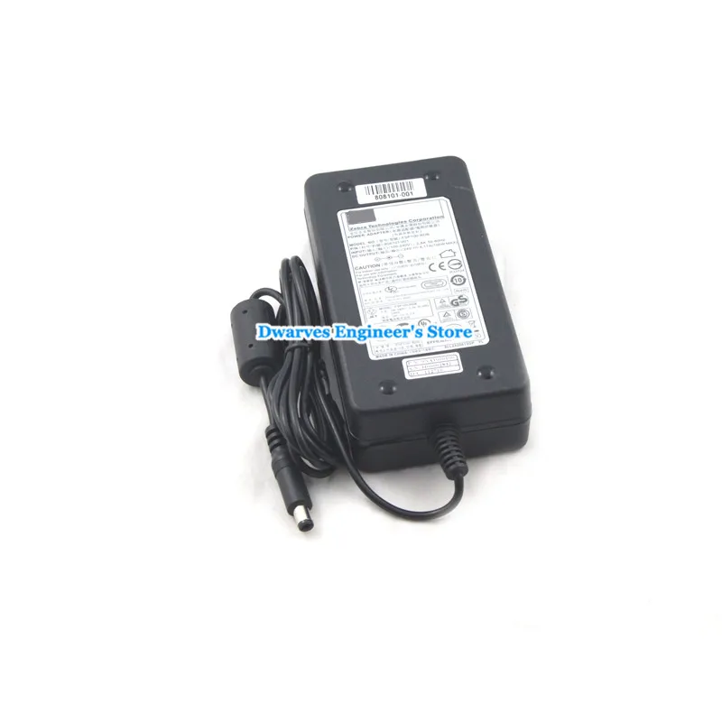 Оригинальный адаптер питания для Zebra ZXP3 ZXP 1 GX420D GX420T GX430T|Адаптеры ноутбуков| |