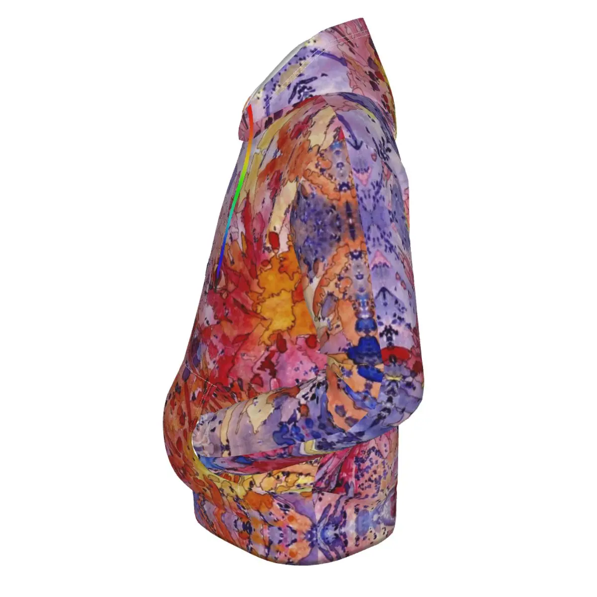 

Fashion Brand women/men Hoodies 2021 Spring Autumn Male Casual Hoodies Sweatshirts unisex Tie Dye Hoodies Sweatshirt Tops