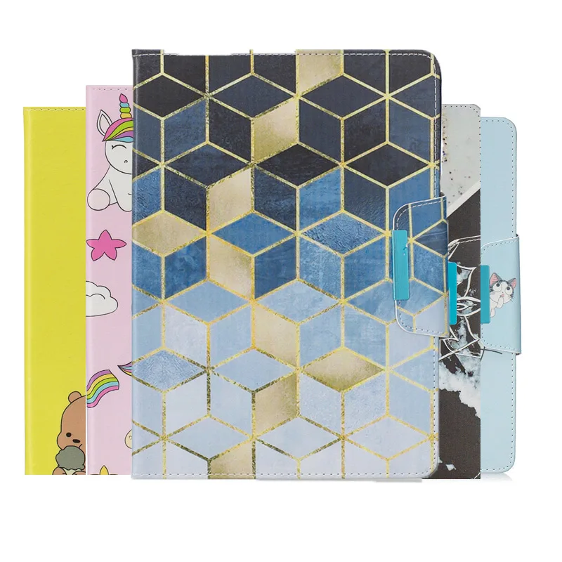 

For Samsung Galaxy Tab A 8.0 2019 Case Cover Coque Stand Leather Auto Wake For Samsung Tab A 8 SM T290 T295 T297 Case + film