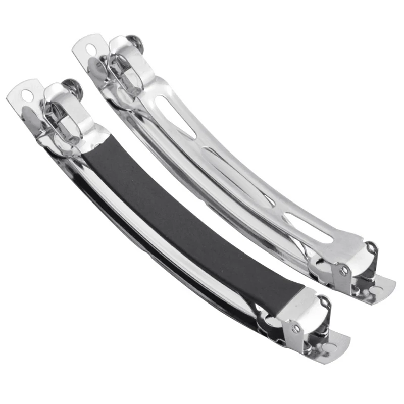 Заколки для волос в французском стиле 10 шт. пружинные зажимы автоматическая