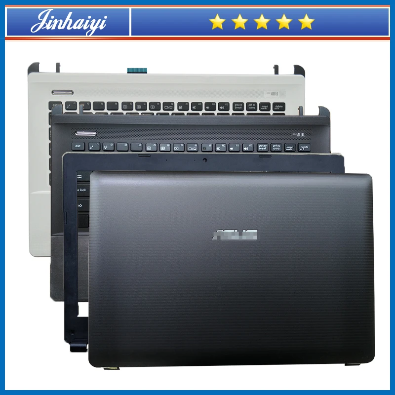 Верхняя крышка Рамка для ноутбука ASUS A45V A85V R400V K45VD K45VM задняя рамка упор ладони