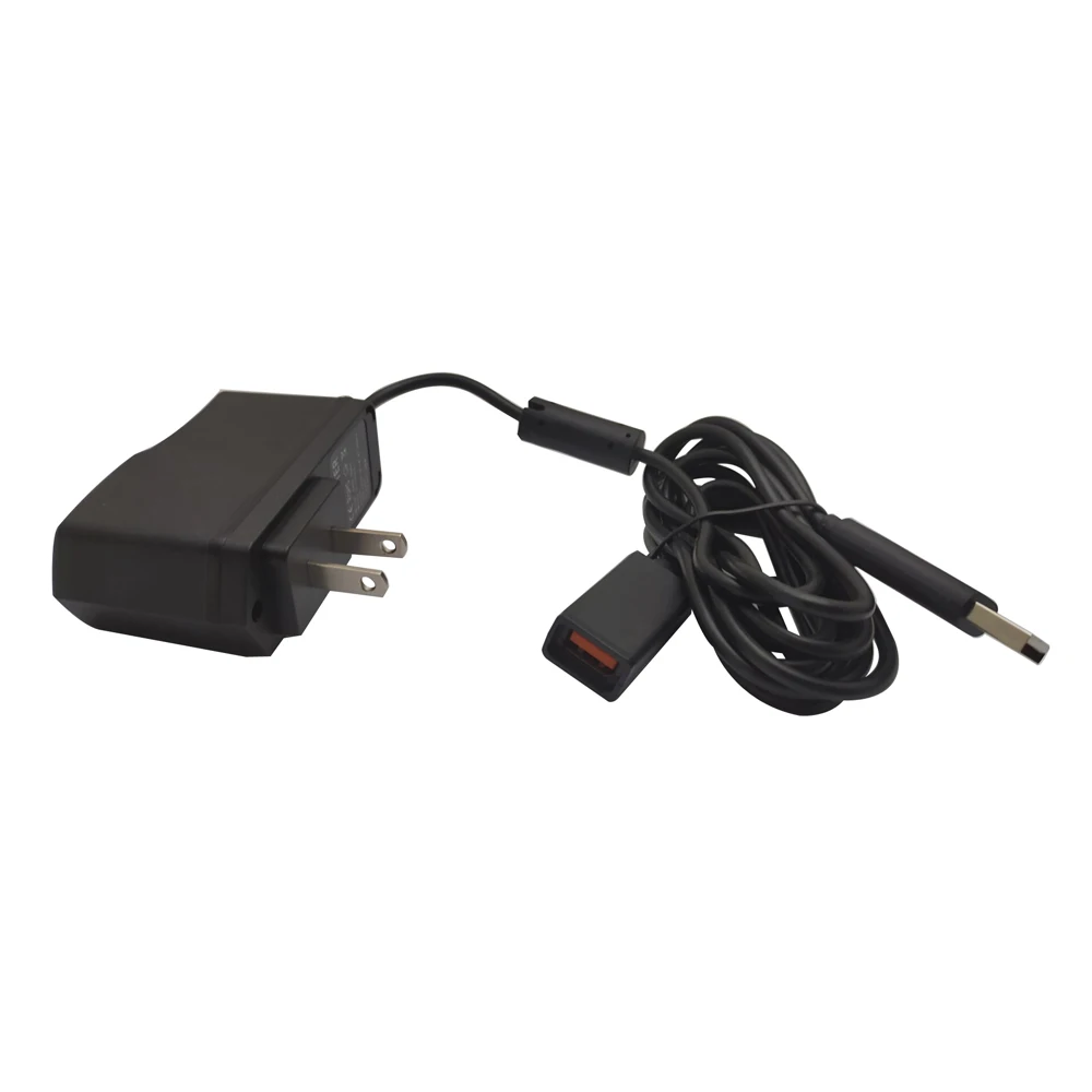 Блок питания с USB-кабелем для зарядки Xbox 360 Kinect 10 шт. | Электроника