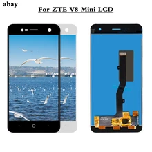 5.0 For ZTE Blade V8 mini LCD Display and Touch Screen Assembly  For ZTE Blade V8mini Mobile Phone Replacement Part 100% Test