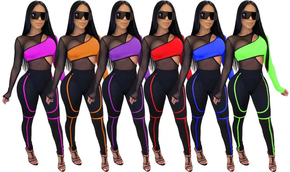 

2020 Woman Suit Fashion Newest Sport Casual Sexy