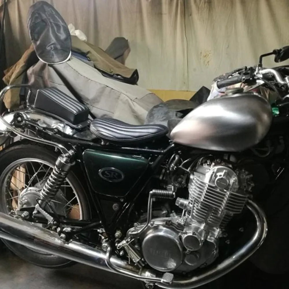 Модифицированный топливный бак для мотоцикла Yamaha SR400 SR 400 резервуар капель воды