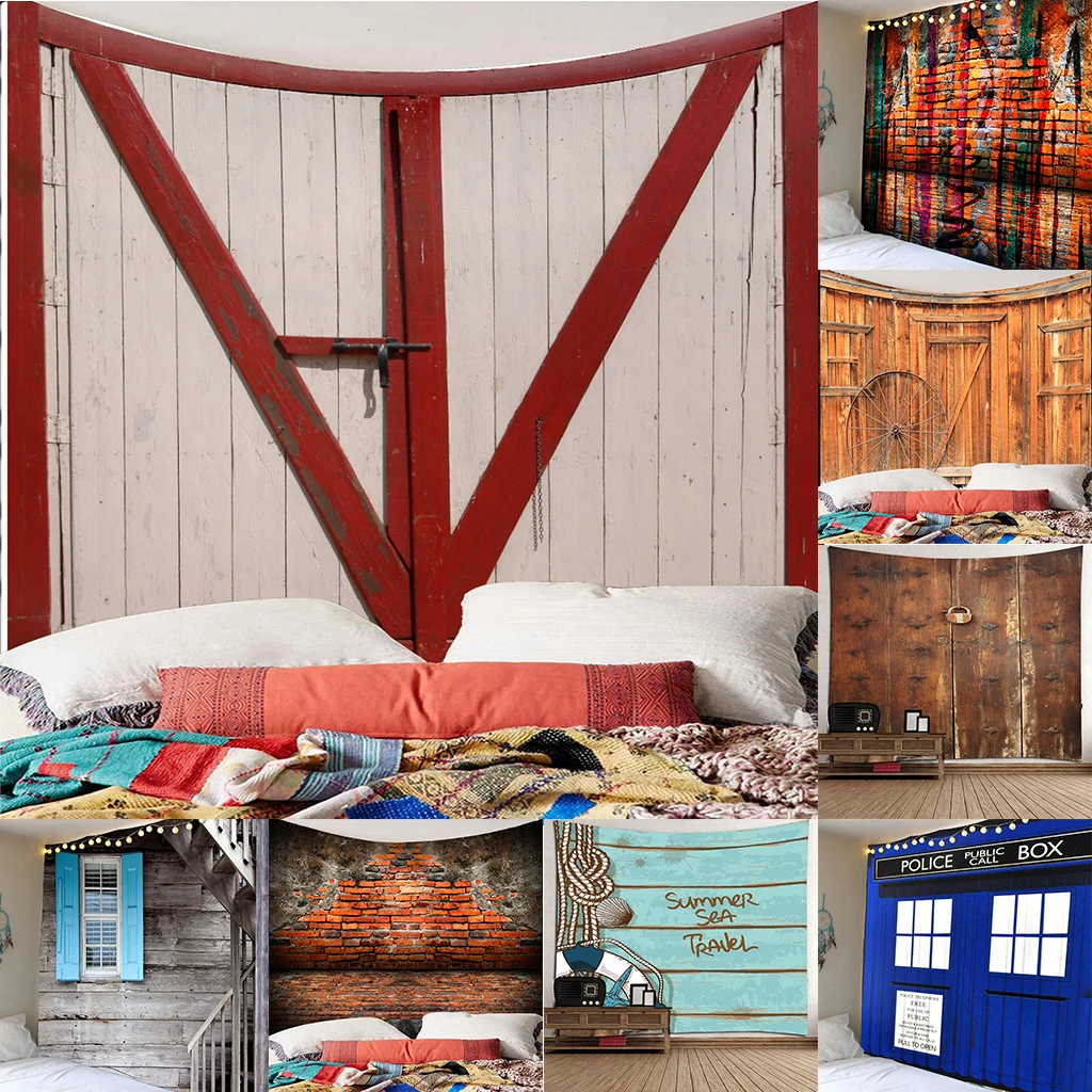 Водонепроницаемый гобелен продукт серии 3D картина Настенный декор 150x130 см Крытый