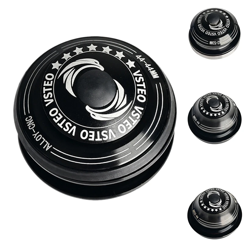 

VSTEO Mountain Road Bike Headset Front Fork Bearing Bowl Set Tapered Tube Straight Tube Bearing Bicycle Parts