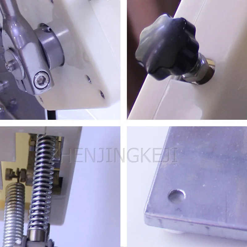 

U Type Plastic Bag Sealing Machine Upscale Bale Machine U Type Snap Supermarket Convenience Store Commercial Sealer Equipment