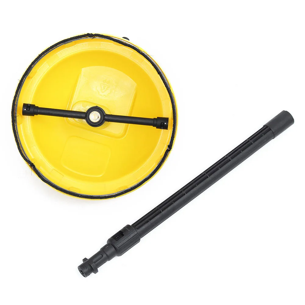 Для Karcher K2 K3 K4 K5 K6 K7 Мойка под давлением для патио очистка поверхности круглый