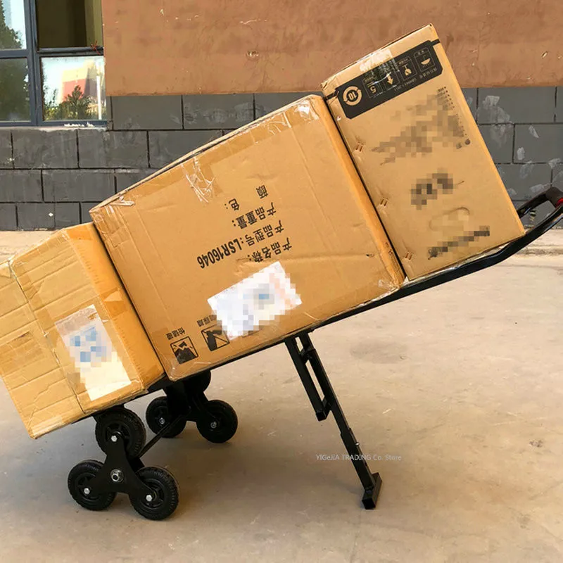 Тележка повышенной прочности для ручной клади тележка большой вместимости
