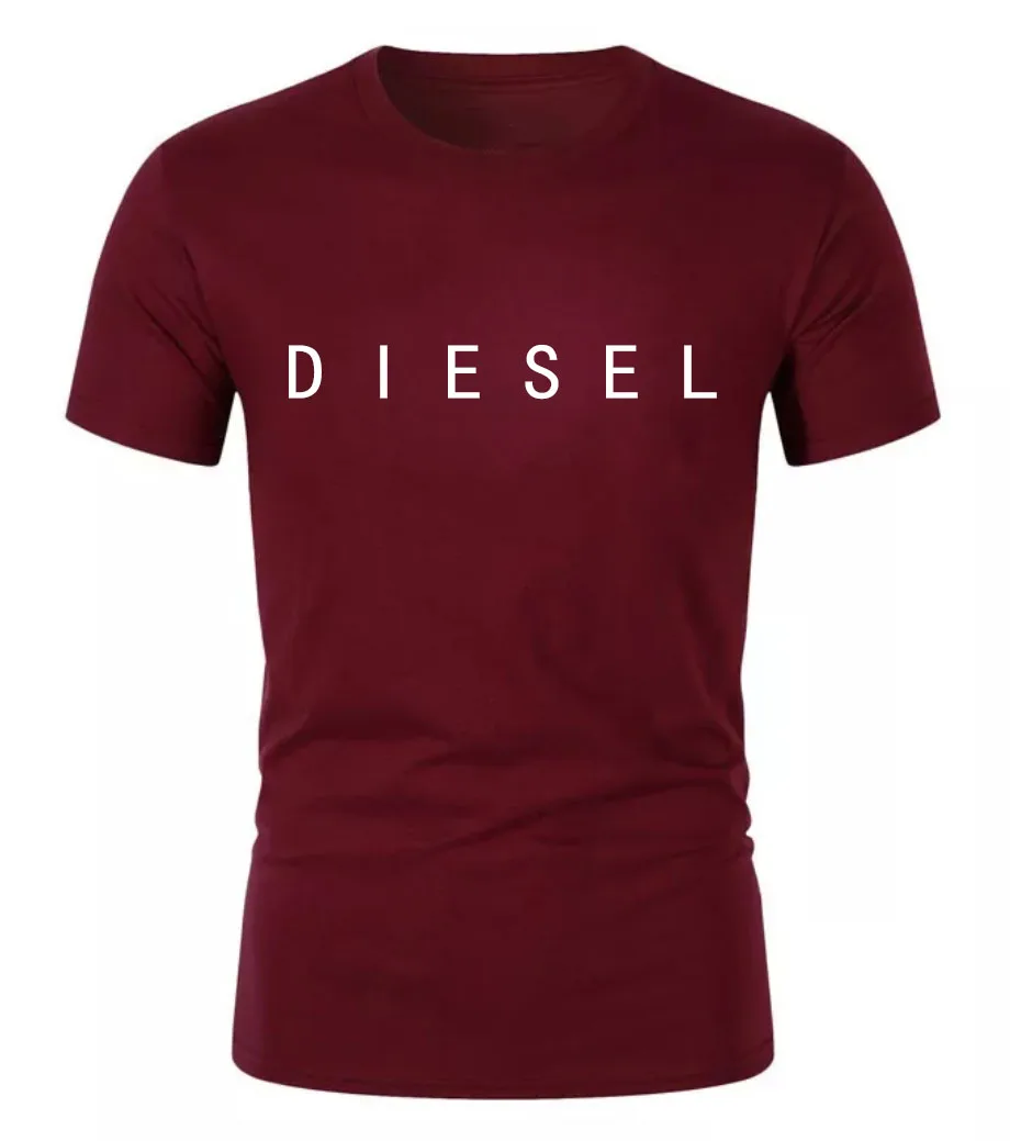 

2021new 100%cotton T-shirt loose and comfortable Gangfeng