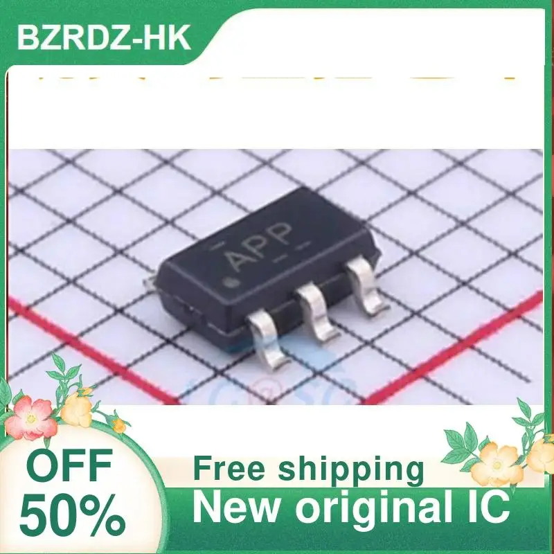

5 шт./лот TPS62222DDCR SOT23-5 новый оригинальный IC