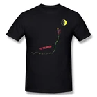 Инвестирование wallstreetbet Новое поступление футболка WSB детский подсвечник для езды по мотивам Луны Классическая футболка с круглым вырезом хлопок для мужчин