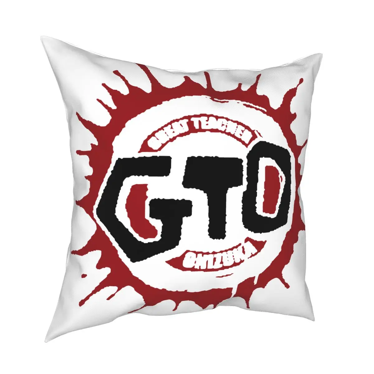 

Наволочка GTO для преподавателя Onizuka, домашняя декоративная подушка манга, японские аниме подушки Eikichi для дивана