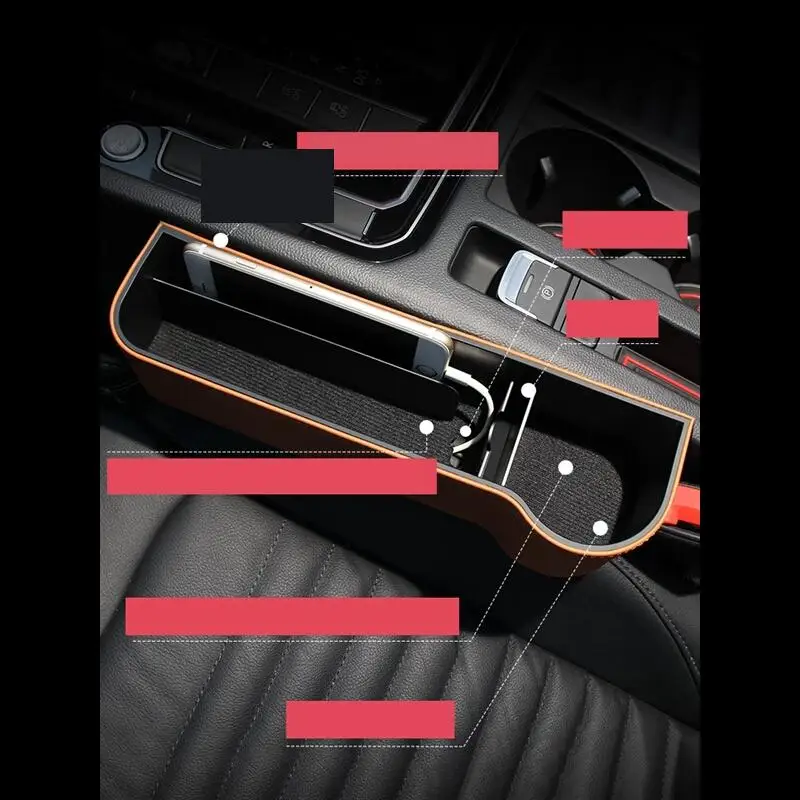 Аксессуары аксессуары органайзер для автомобильных аксессуаров автомобильный