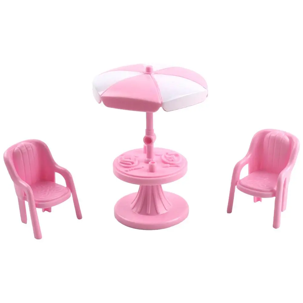 Имитация миниатюрной кукольной мебели для кукольного домика магазин мороженого