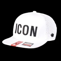 2021customized dsqicond2 wholesale cotton baseball caps icon logo dsq2 letters high quality cap men women hat black cap dad hats