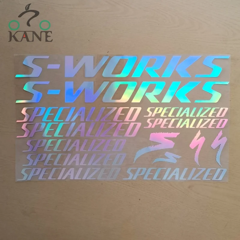 Наклейки на раму велосипеда горного декоративные наклейки для шоссейного
