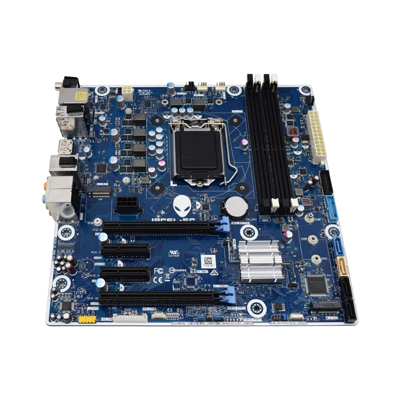 Для Dell Alienware Aurora R7 рабочего Материнская плата IPCFL SC CN 0VDT73 Z370 LGA 1151 DDR4 100%