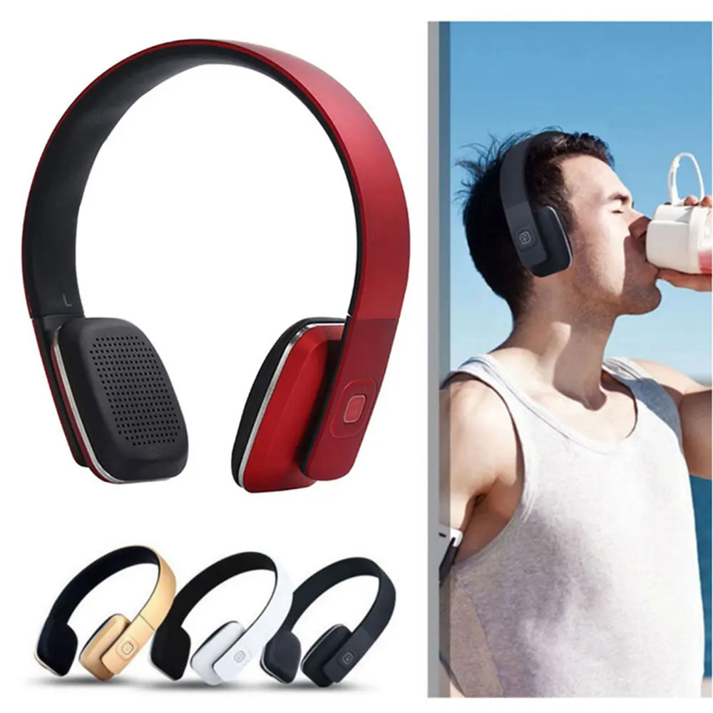 Беспроводная Проводная Bluetooth гарнитура двойного назначения беспроводные