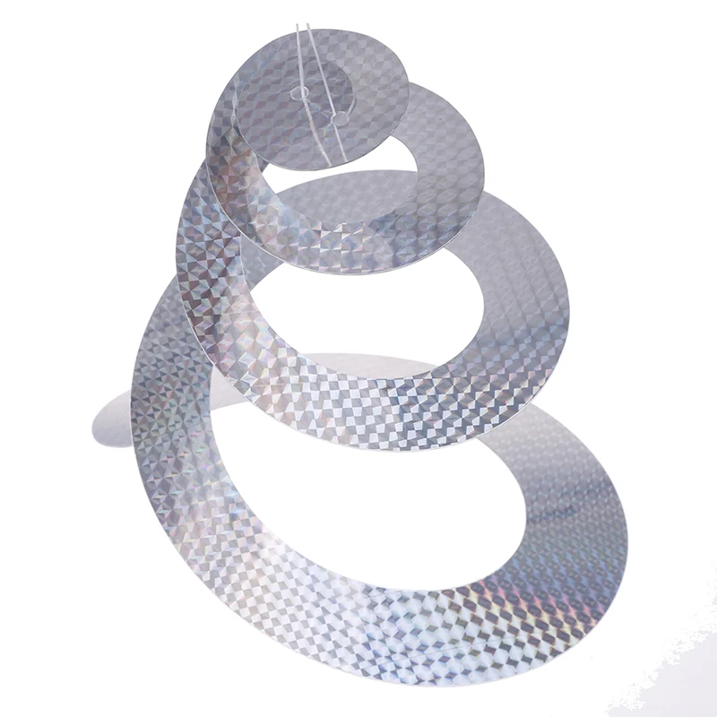 Лента для отпугивания лисиц и голубей 24 см | Дом сад