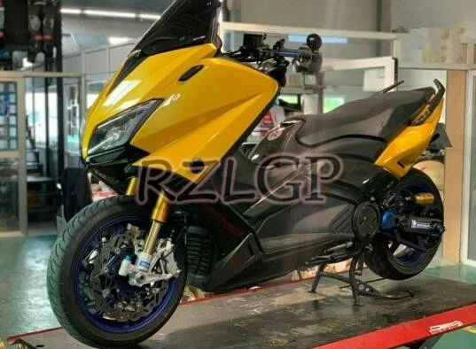 

Yellow N325 New ABS Motorcycle fairing kit For YAMAHA TMAX500 2015 2016 Injection mold fairing the best quality ABS plastic