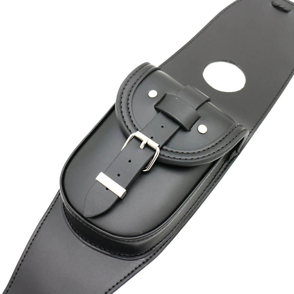 

Travel Universal Waterproof Motorcycle With Pouch Phone Holder Strong Fuel Tank Bag Tool PU Leather Mount For XL883 X1200 X48