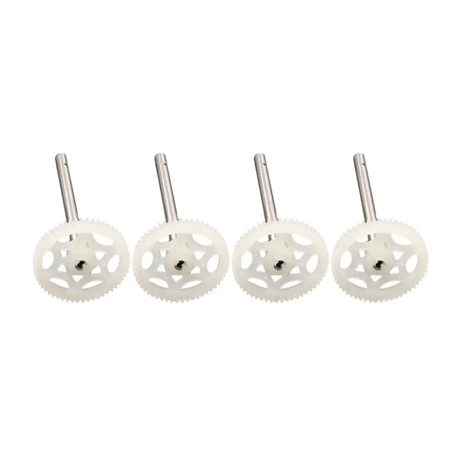 

4/8PCS SYMA X8PRO Motor Main Shaft Gear for SYMA X8SC X8SW X8PRO RC Drone Quadcopter Big Gear Accessory