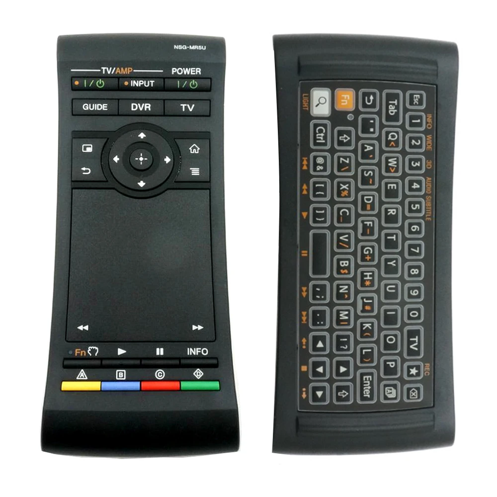 Оригинальная подержанная универсальная NSG-MR5U для Sony Google TV Bluetooth пульт