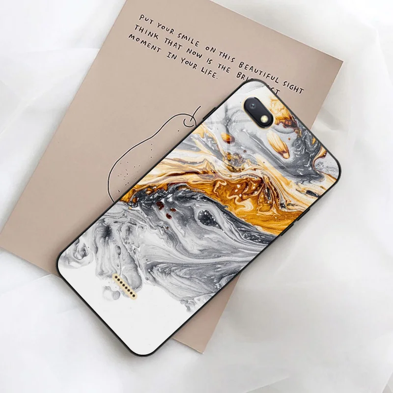 Для Xiaomi Redmi 7 Чехол из ПК + ТПУ чехол для примечание 6 8 Pro Note 5 Prime роскошный