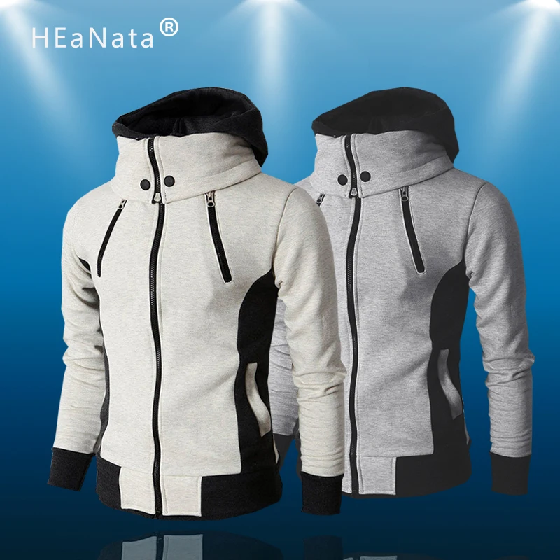 Куртка бомбер мужская флисовая на молнии повседневная спортивная приталенная с