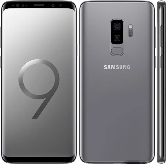 Восстановленный разблокированный Samsung Galaxy S9 Plus + G965U/G965F версия для США