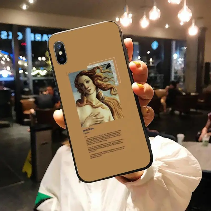 

Lyrics Aesthetics Art Design Pattern high quality luxury Phone Case for iPhone 11 12 pro XS MAX 8 7 6 6S Plus X 5S SE 2020 XR