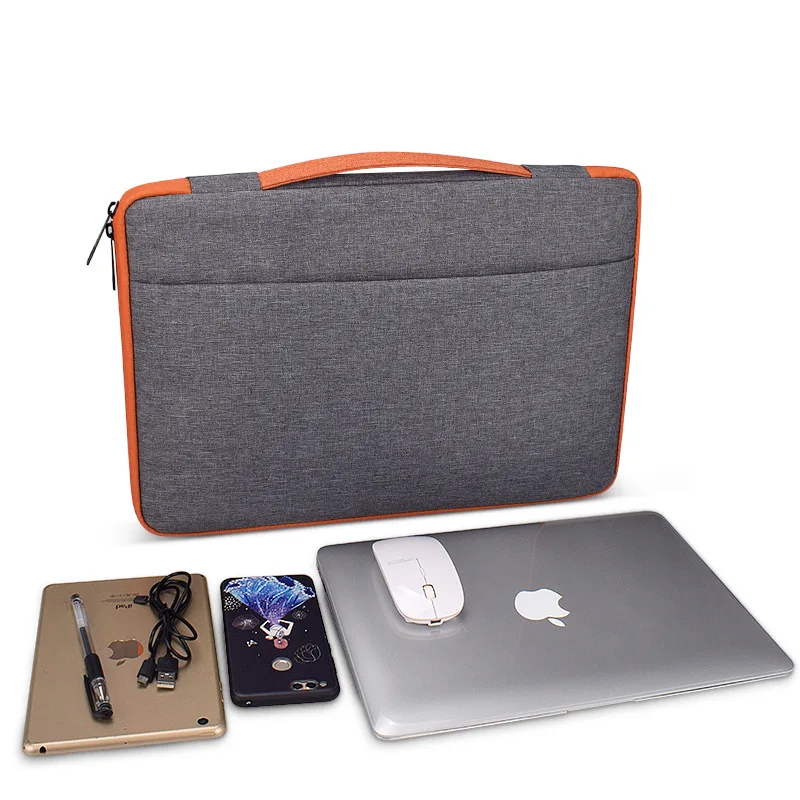 laptop computer case bag briefcase for 13 3 14 15 4 15 6 inch macbook dell huawei hp lenovo accessories free global shipping