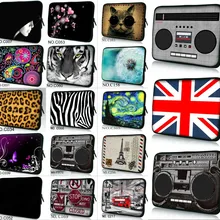 Laptop Notebook Case Tablet Sleeve Cover Bag 11 12 13 14 15 15.6 17 Inch For Macbook Pro Air Retina Xiaomi Huawei HP Dell Lenovo