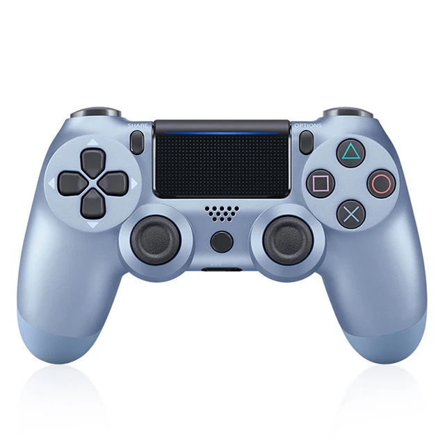A-6 Геймпад для PS4 контроллер для Bluetooth контроллер для Playstation 4 контроллер для Playstation 4 для PS4 контроллер Джойстик - Цвет: A-6